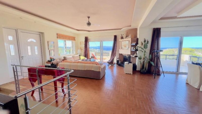 Kampani Kreta - Traumhafte Villa mit Meerblick in Kampani – Akrotiri, Chania Haus kaufen